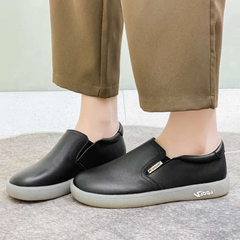 SHOUBA Casual Single Shoes Women's-5