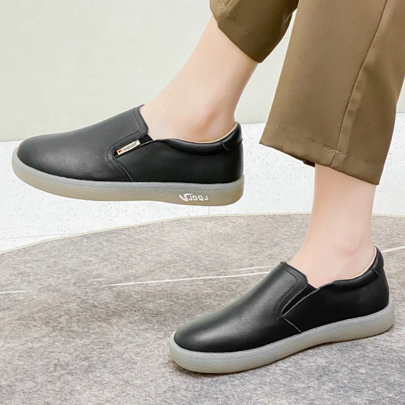 SHOUBA Casual Single Shoes Women's-2