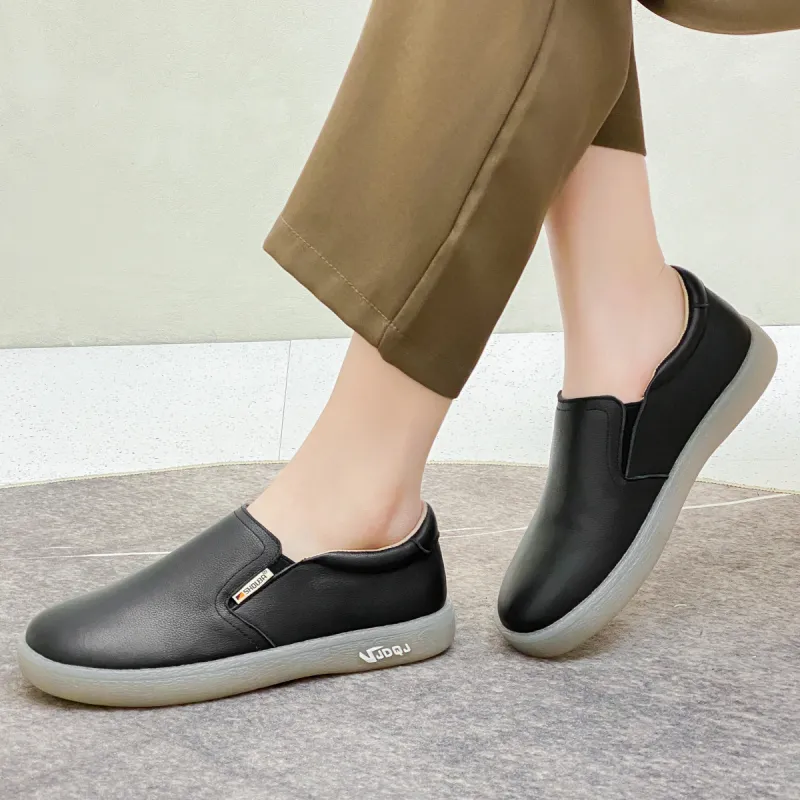 SHOUBA Casual Single Shoes Women's-3
