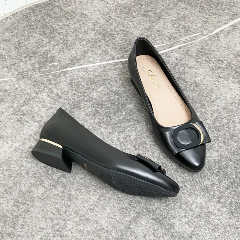 SHOUBA Casual Single Shoes 2.5CM Women's-10