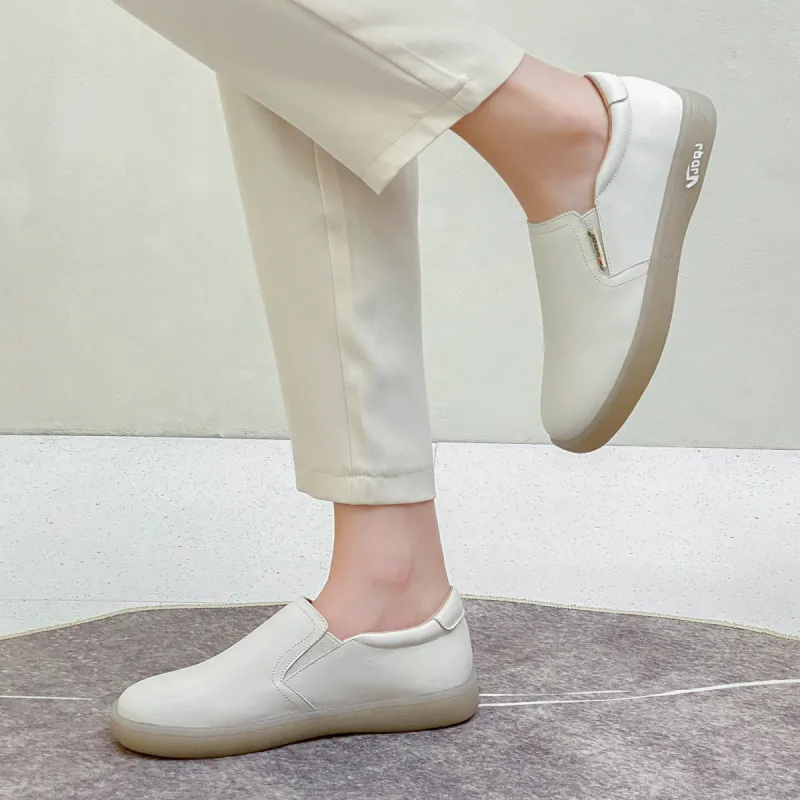 SHOUBA Casual Single Shoes Women's-11