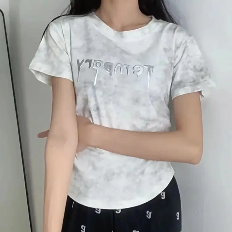 PLAY BUSH Regular T Shirt Women's-7