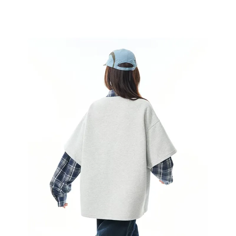 PLAY BUSH Sweatshirts Unisex-1