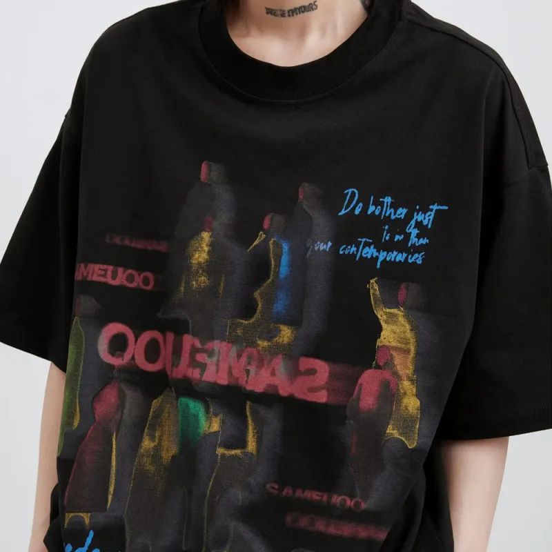 PLAY BUSH T Shirts Unisex-5