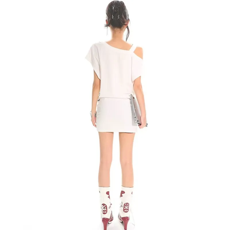 PLAY BUSH Sleeveless Dress Women's-1