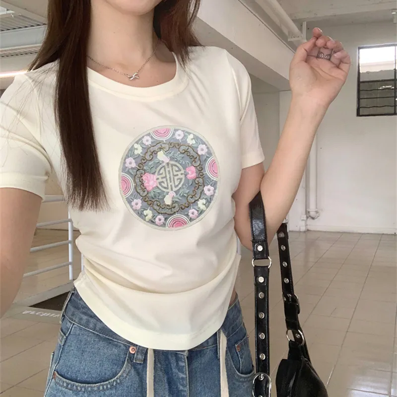 PLAY BUSH T Shirts Women's-9