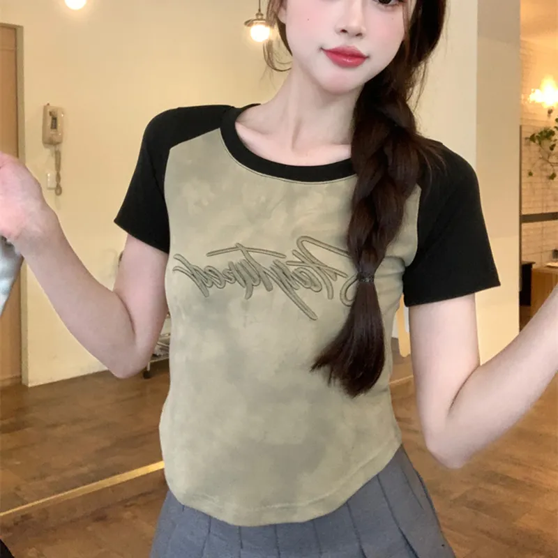 PLAY BUSH T Shirts Women's-3