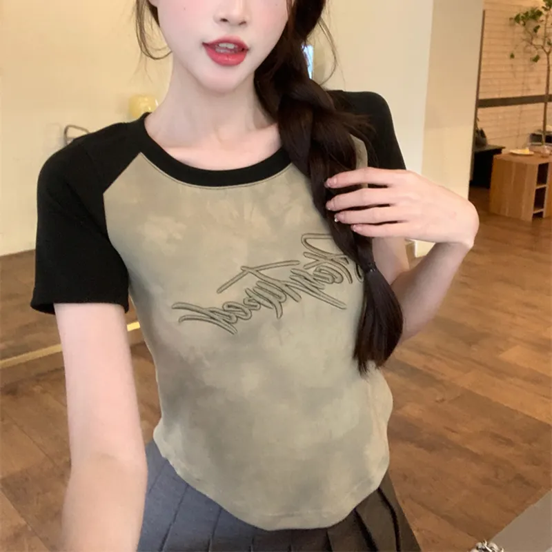 PLAY BUSH T Shirts Women's-2