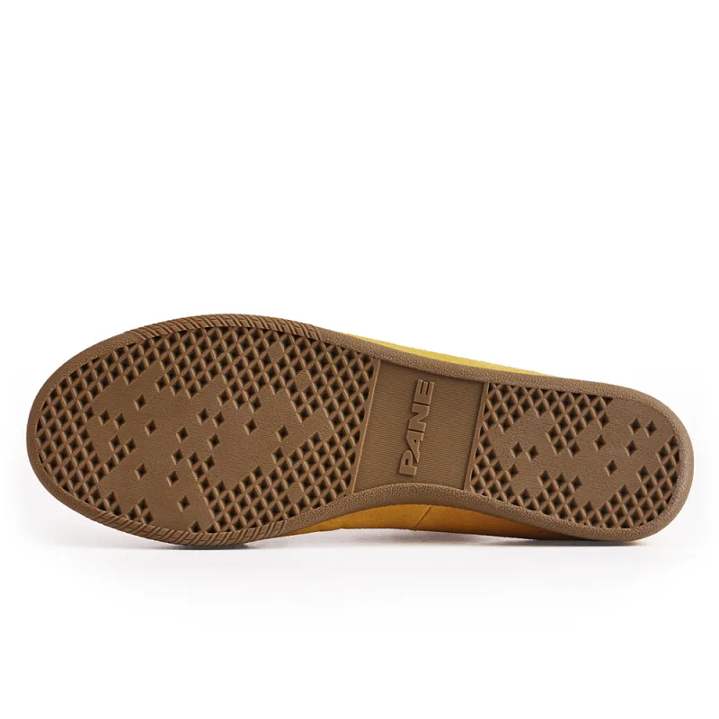 PANE Light Training No Gi Collection HORNET Bee Abrasion Resistant Slip Resistant Low Top Casual Shoes Unisex Yellow-5