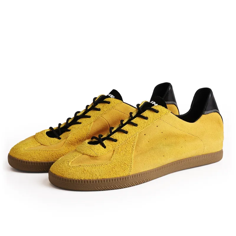 PANE Light Training No Gi Collection HORNET Bee Abrasion Resistant Slip Resistant Low Top Casual Shoes Unisex Yellow-2