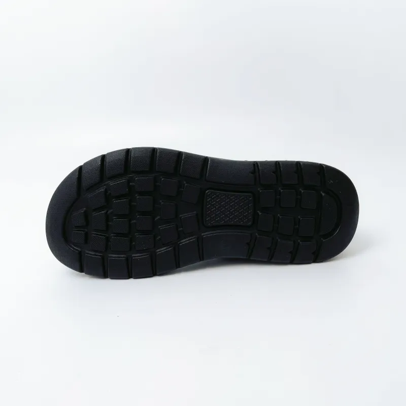 KAISER Beach Sandals Men Black Brown-4