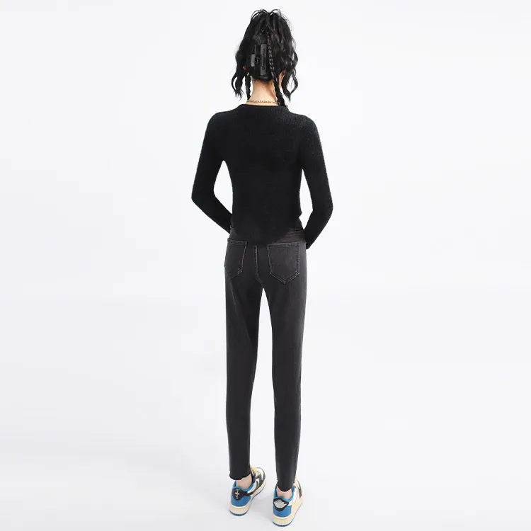 HUASJ Jeans Women's-5