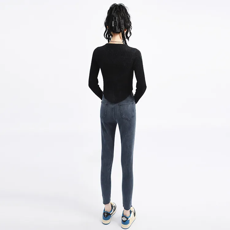 HUASJ Jeans Women's-2