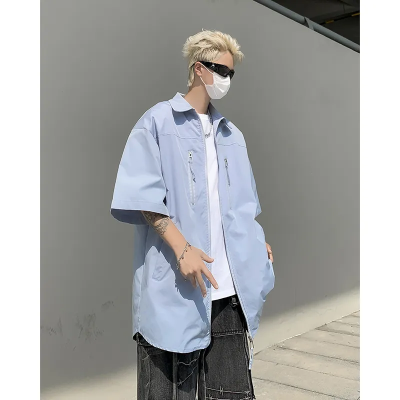 Q ZHIHE Shirts Unisex-7