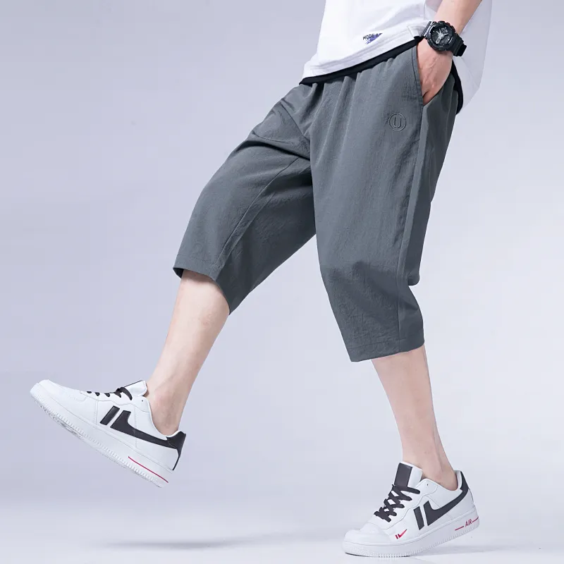 Q ZHIHE Casual Shorts Unisex-9