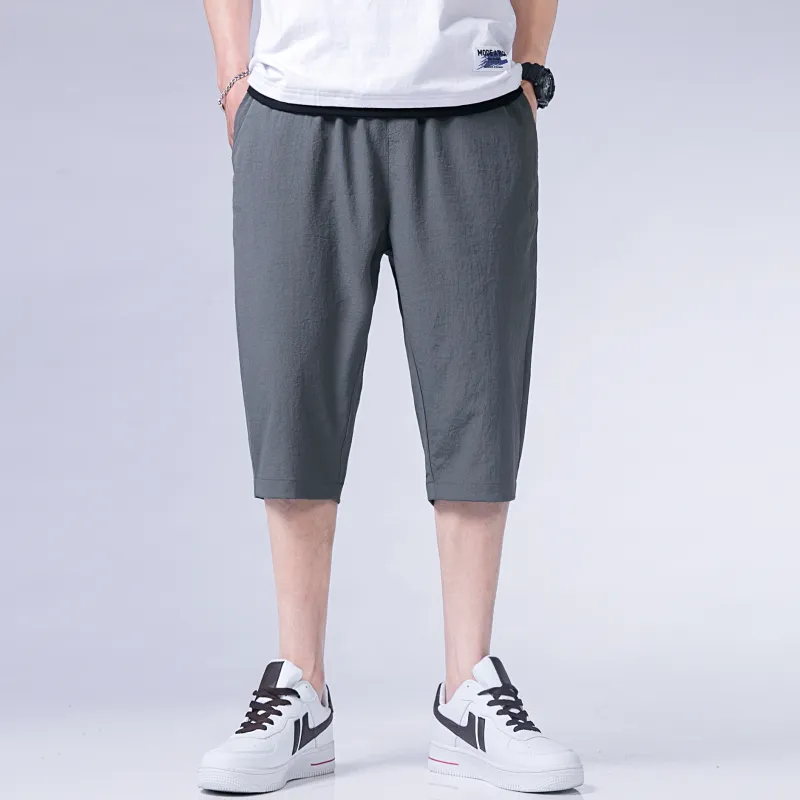 Q ZHIHE Casual Shorts Unisex-7