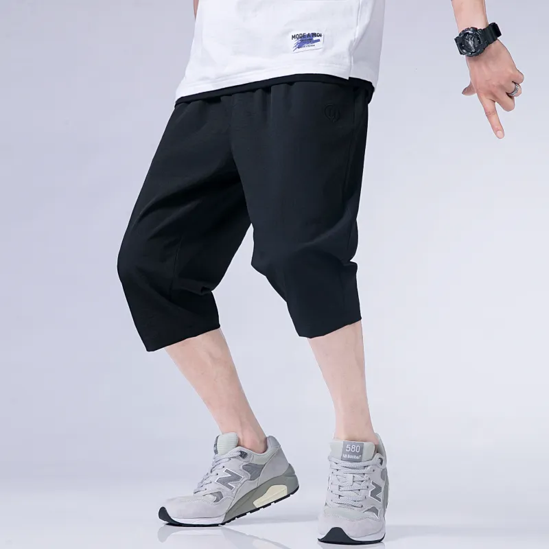 Q ZHIHE Casual Shorts Unisex-13