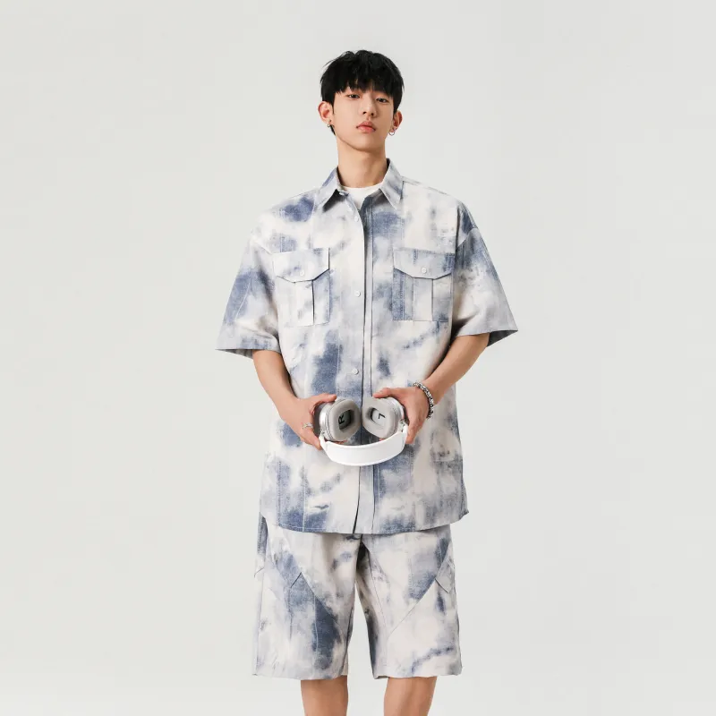 Q ZHIHE Shirts Unisex-7