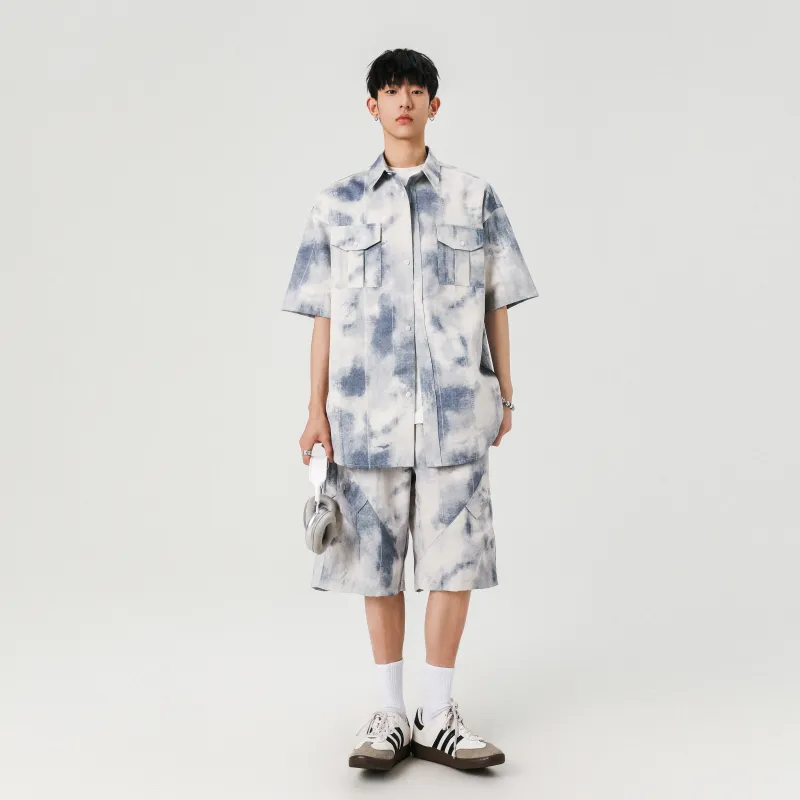 Q ZHIHE Shirts Unisex-8