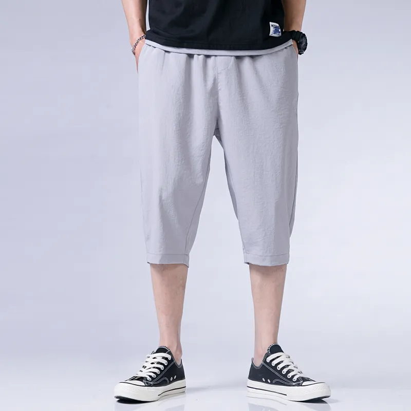Q ZHIHE Casual Shorts Unisex-4