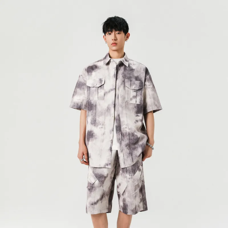 Q ZHIHE Shirts Unisex-4