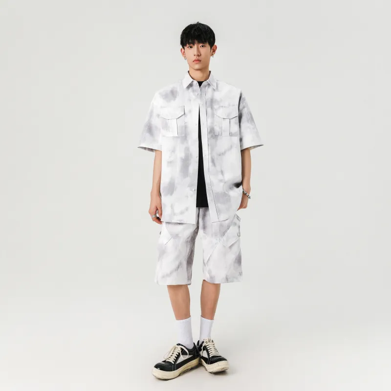 Q ZHIHE Shirts Unisex-14