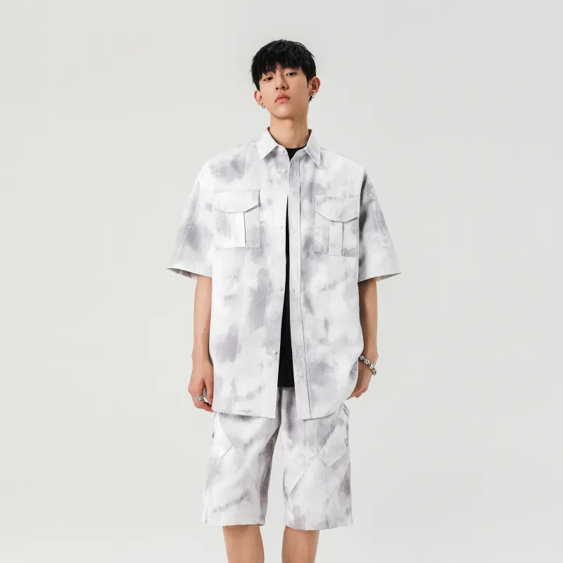 Q ZHIHE Shirts Unisex-12
