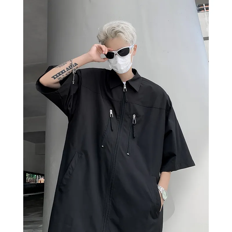 Q ZHIHE Shirts Unisex-4