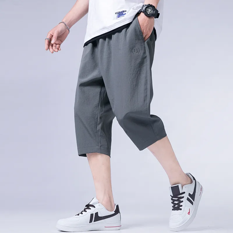 Q ZHIHE Casual Shorts Unisex-8