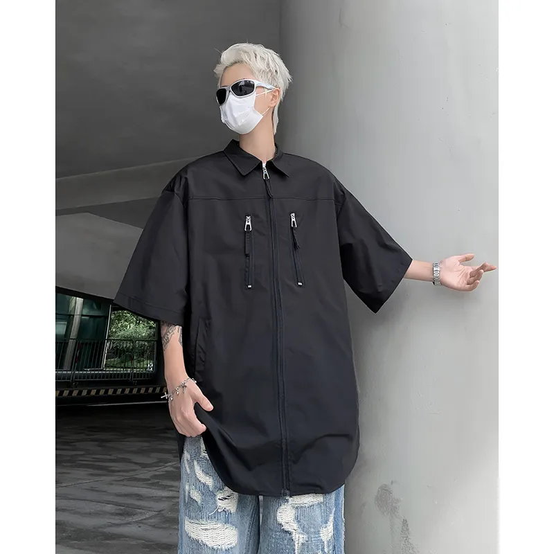 Q ZHIHE Shirts Unisex-2