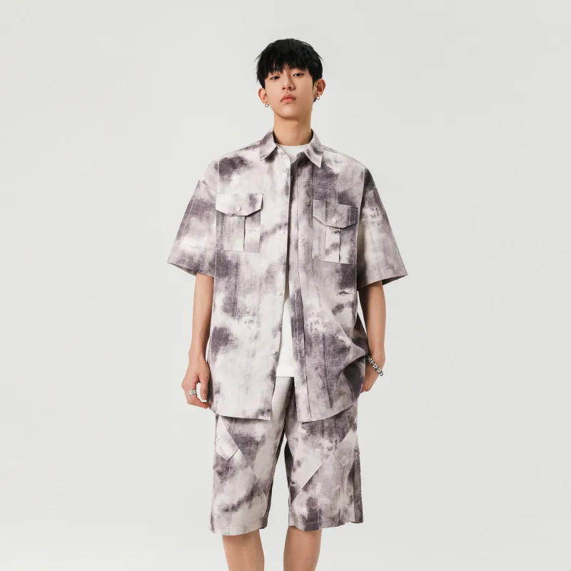 Q ZHIHE Shirts Unisex-2