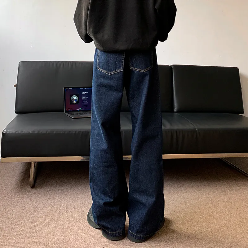 QOTRIOCK Jeans Men-4