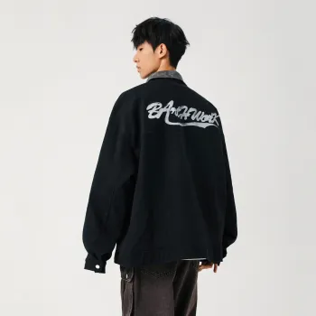 QOTRIOCK Jackets Unisex