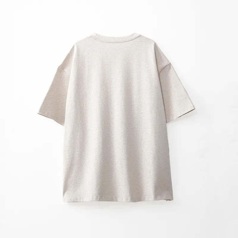 TESTUNG T Shirts Men-3