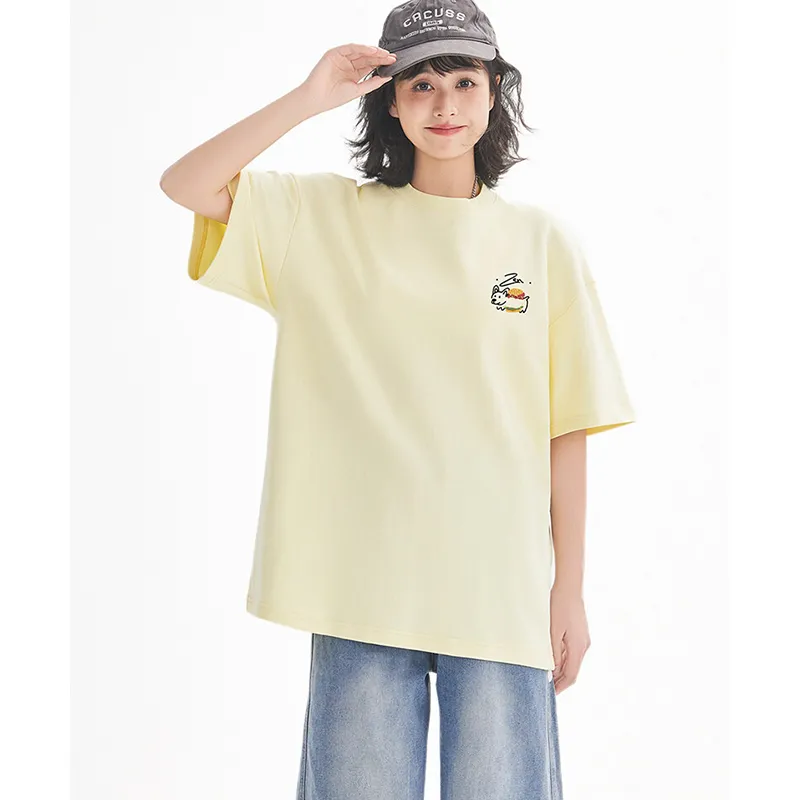 QOTRIOCK T Shirts Unisex-2