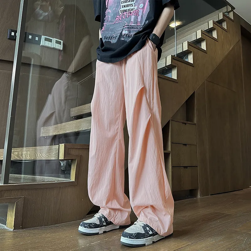QOTRIOCK Casual Pants Unisex-29