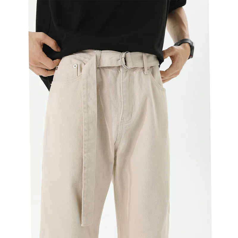 QOTRIOCK Jeans Men-5