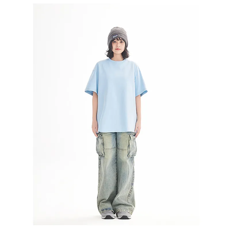 QOTRIOCK T Shirts Unisex-27