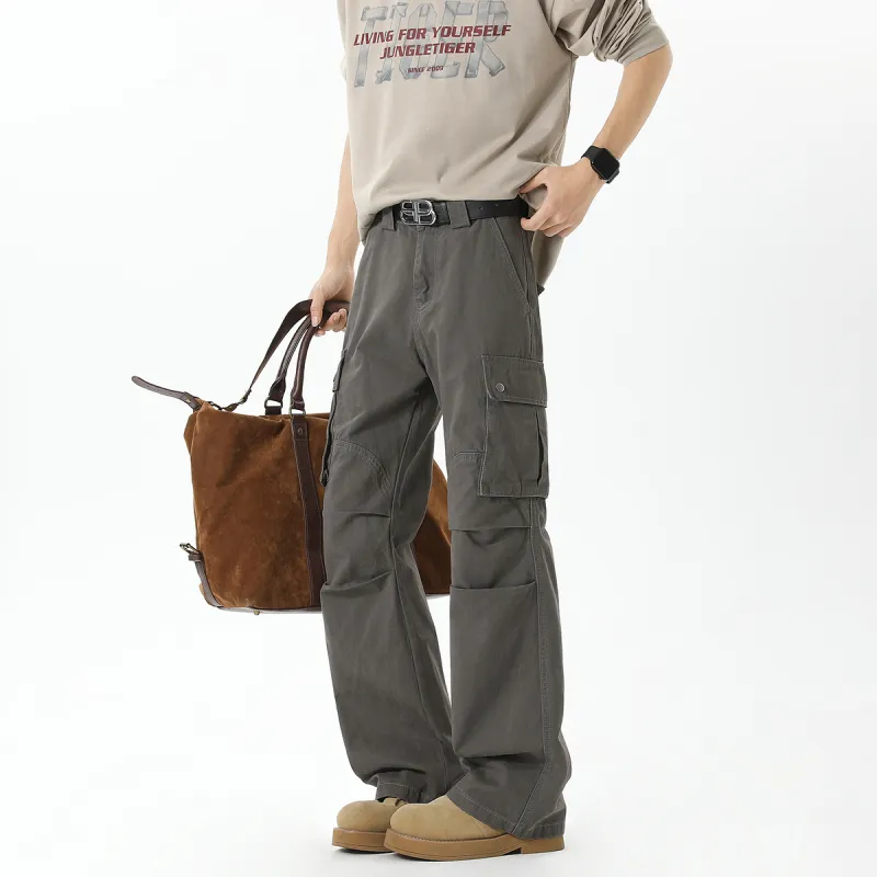QOTRIOCK Jeans Men-1