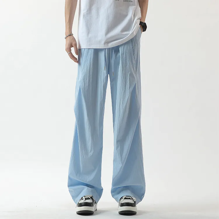 QOTRIOCK Casual Pants Unisex-15