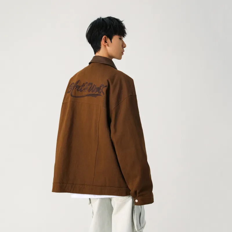 QOTRIOCK Jackets Unisex-8