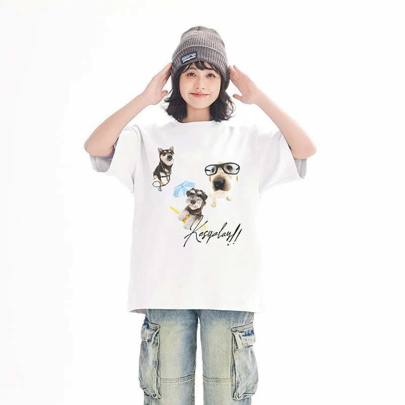 QOTRIOCK T Shirts Unisex-10