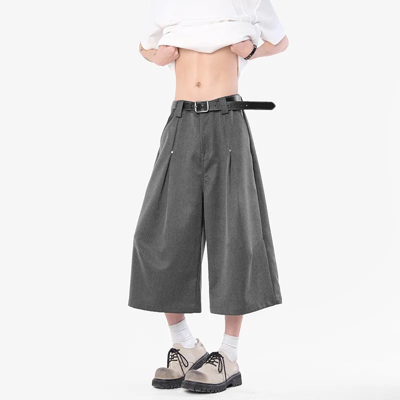 QOTRIOCK Casual Pants Unisex-7