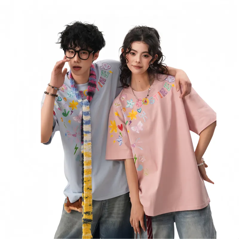 QOTRIOCK T Shirts Unisex-3