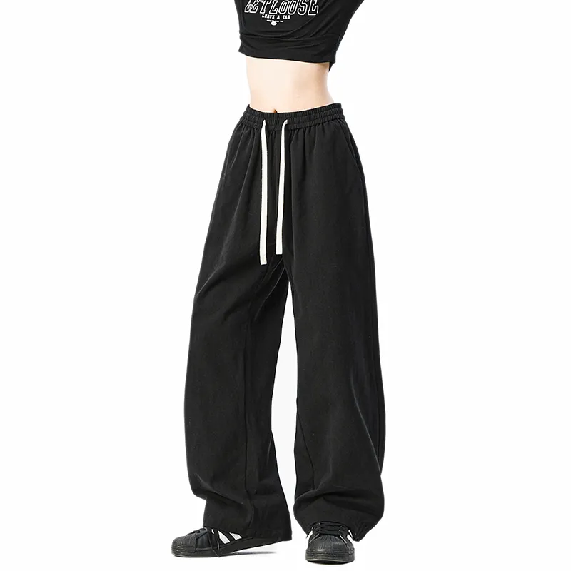 QOTRIOCK Casual Pants Unisex-7