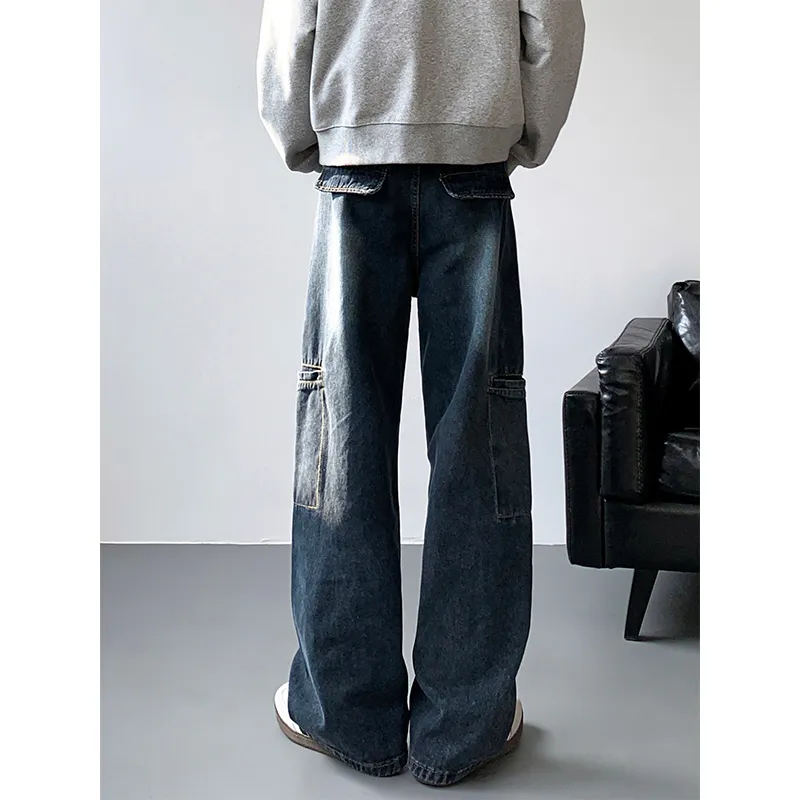 QOTRIOCK Jeans Men-1