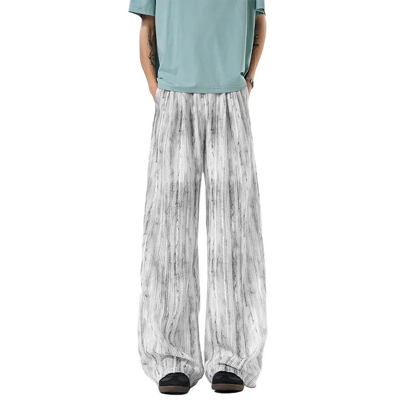 QOTRIOCK Casual Pants Unisex-2