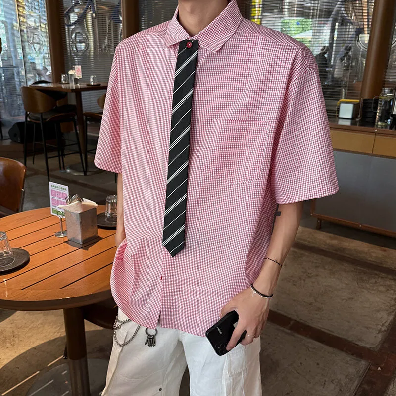 QOTRIOCK Shirts Unisex-6