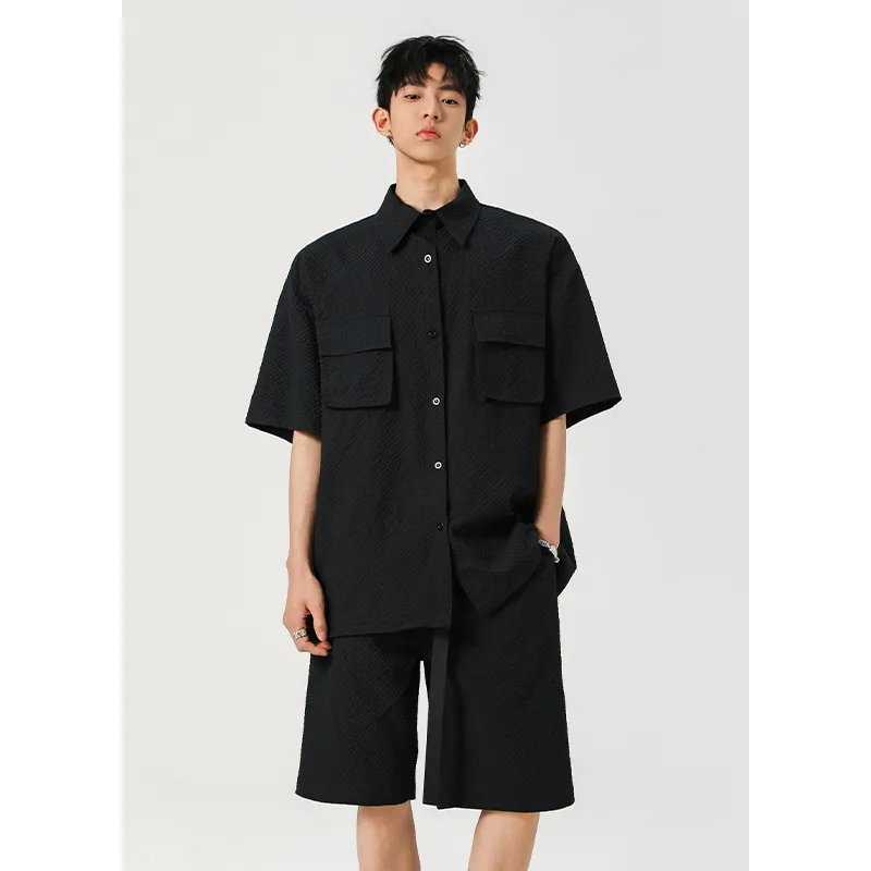 QOTRIOCK Casual Sportswear Unisex-3