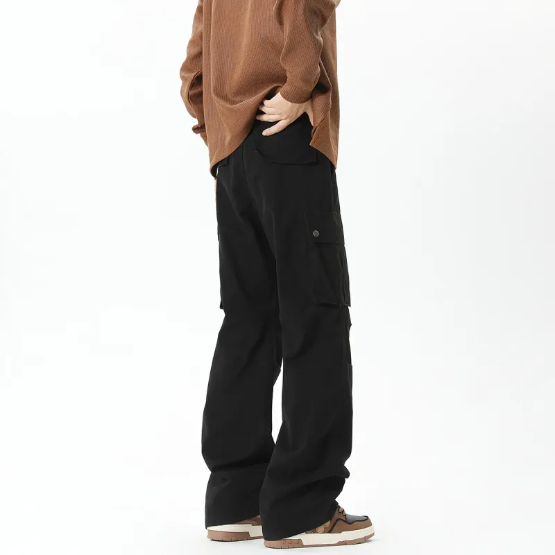 QOTRIOCK Jeans Men-3